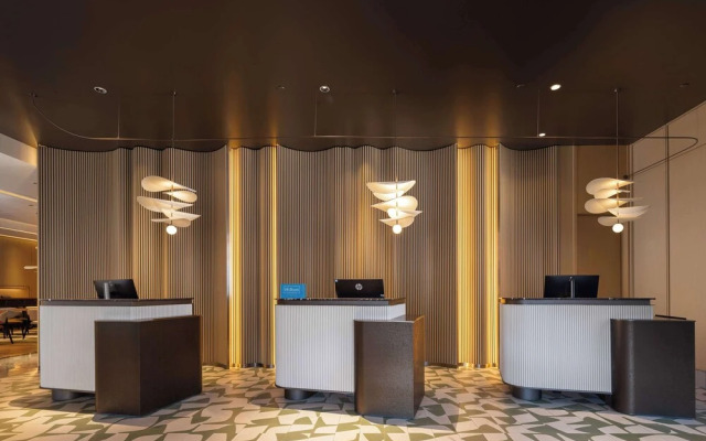 Hilton Garden Inn Harbin Haxi