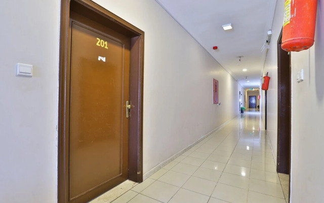 OYO 422 Barakat Tiba2