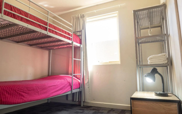 Big Backpackers Hostel
