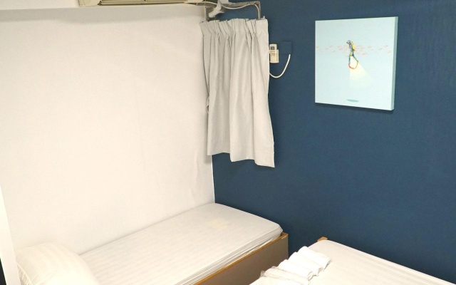 Spin Hotel – Guest Rooms – Kowloon