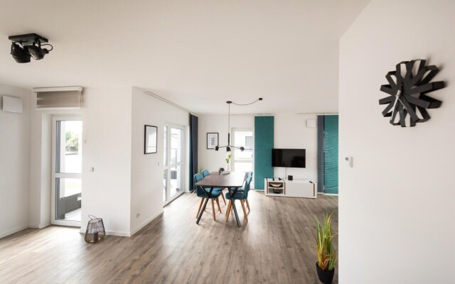 Nice Apartment in Rechlin With 2 Bedrooms and Sauna