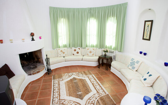 Holiday Home Luz y Paz
