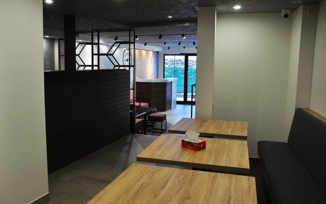 Vertoni Hotel Yerevan