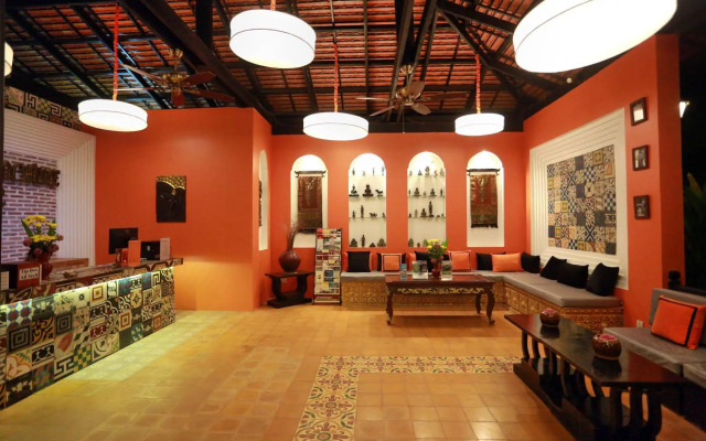 Residence Indochine D'angkor