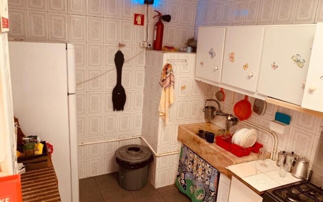 Mystery Hostel
