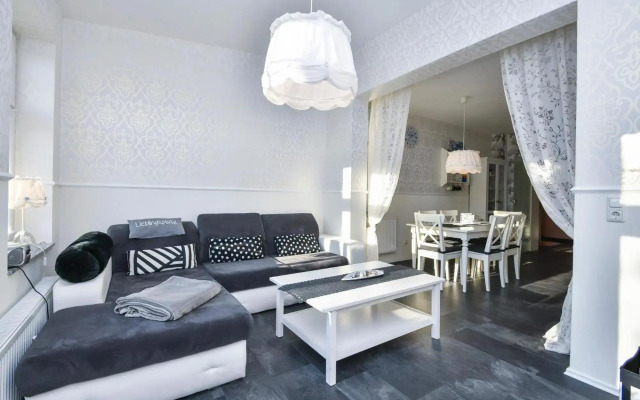 Villa Hoffnung Wohnung 3