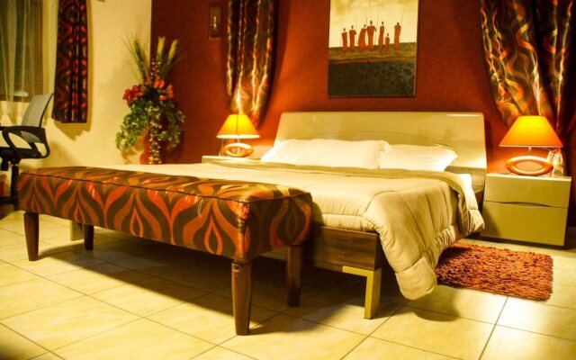 Hotel Le Refuge