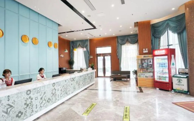 Gme Bozhou Qiaocheng District Jian An Road Railway