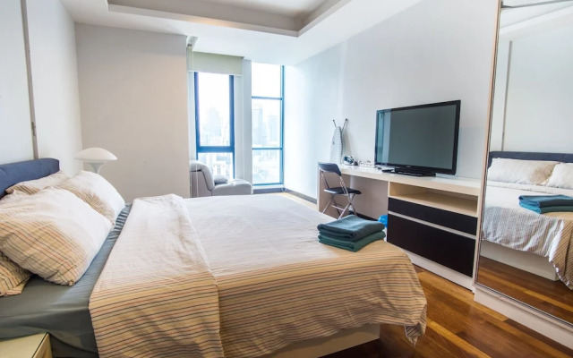 Yelloduck Rooms & Apartments @ Casa Residency