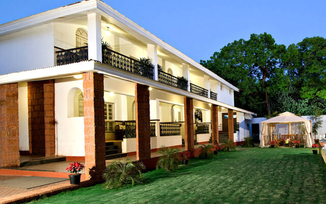 Citrus Chambers Mahabaleshwar