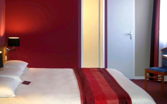 Mercure Luxeuil les Bains Hexagone