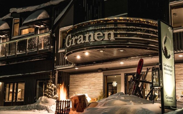 Granen Hotell & Restaurang