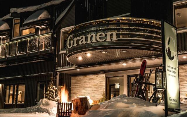 Granen Hotell & Restaurang