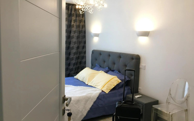 4-room jacuzzi apartment