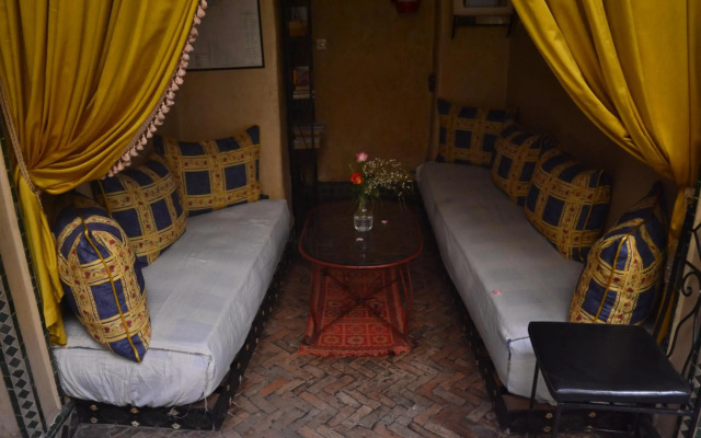 Hotel  Riad Belleville
