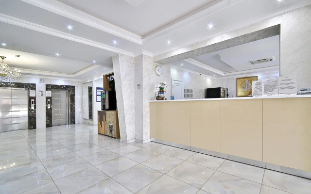 Апартаменты Покровский Парк