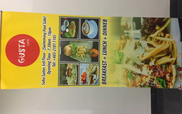 KLCC Soho Suite by SYNC