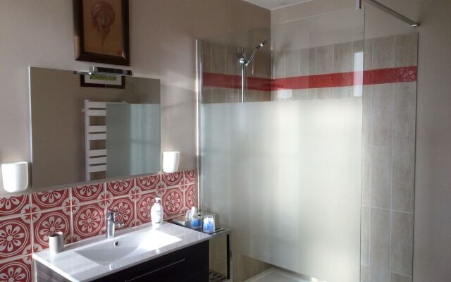 Logis de la Fouettière