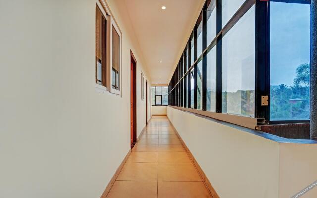 Itsy By Treebo - Sparrows Suite & Resorts With Mountain View