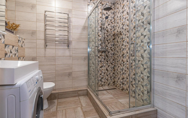 Апартаменты на улице Адмирала Крузенштерна 6