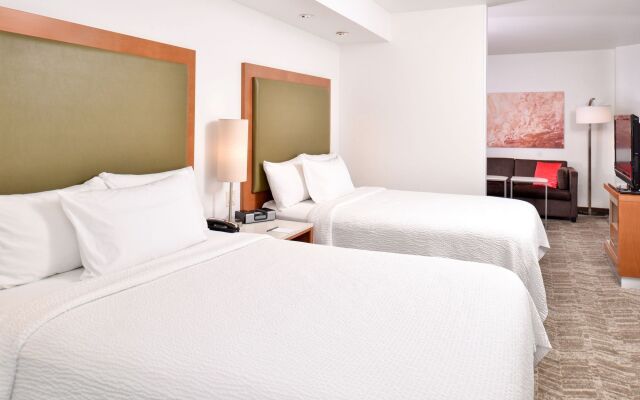 SpringHill Suites by Marriott Roseville