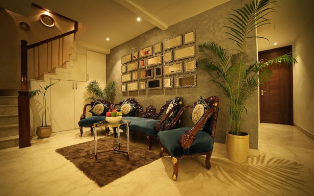TreeHouse London Street Amritsar