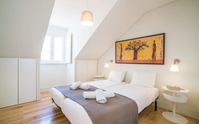 Liberdade Apartment