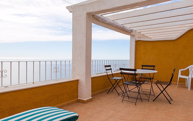 House Vista Mar Benitachell