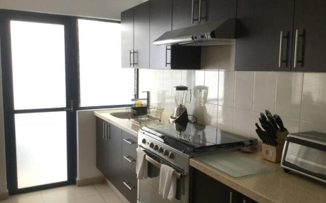 Moderna Suite Privada Alberca Av B Quintana 29C