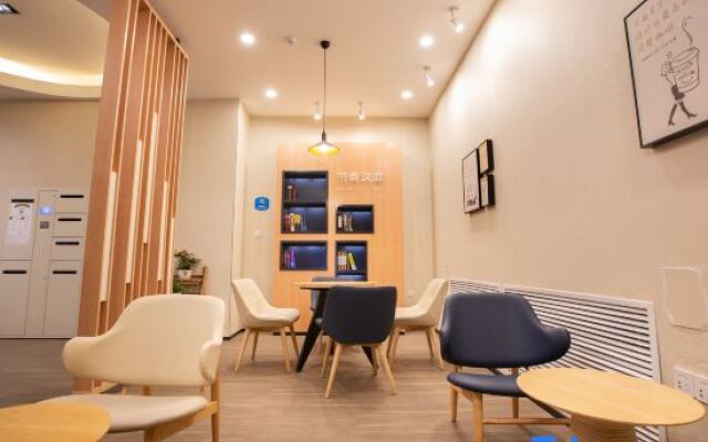 Hanting Hotel (Zhenzhou Jinshui Road 2)