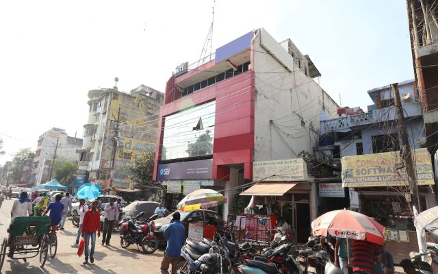 OYO 22396 Hotel Ashoka International