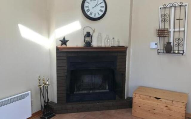 Chalet Charbonneau