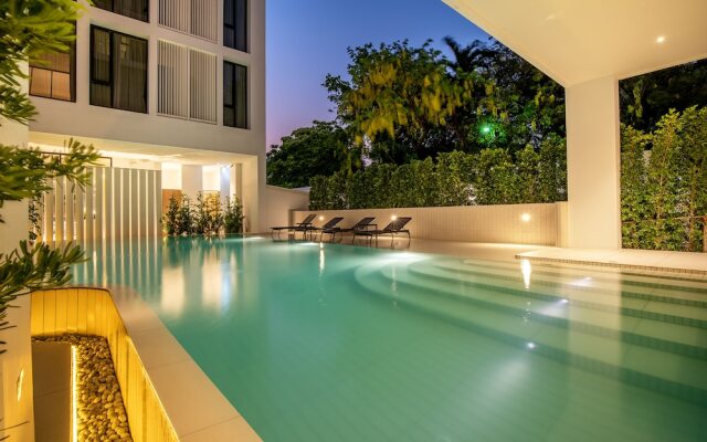 Saan Hotel Sathorn