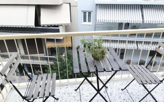 Stylish Apartment in Acropolis