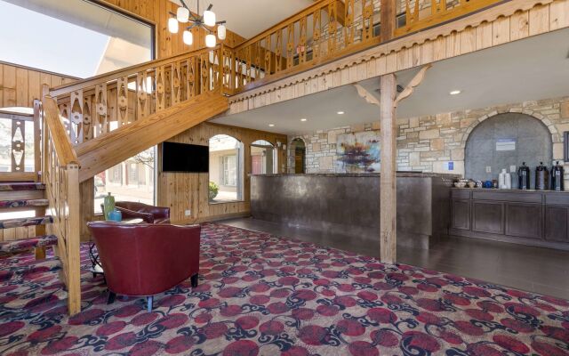 Best Western Sunday House Inn