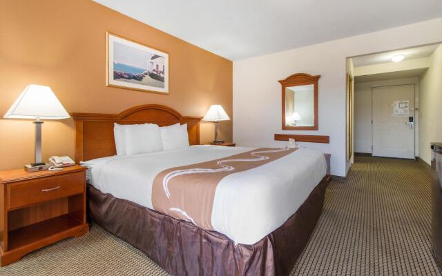 Quality Inn & Suites Crescent City Redwood Coast