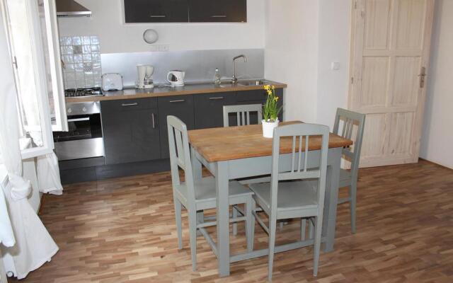 Apartman u Hradcan