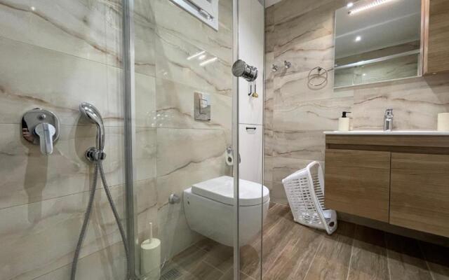 Site İçinde Lüx Residence Daire