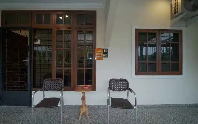 House Of Cokro At Malioboro