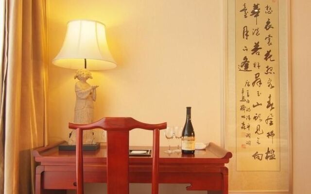 The Tang Dynasty Hotel