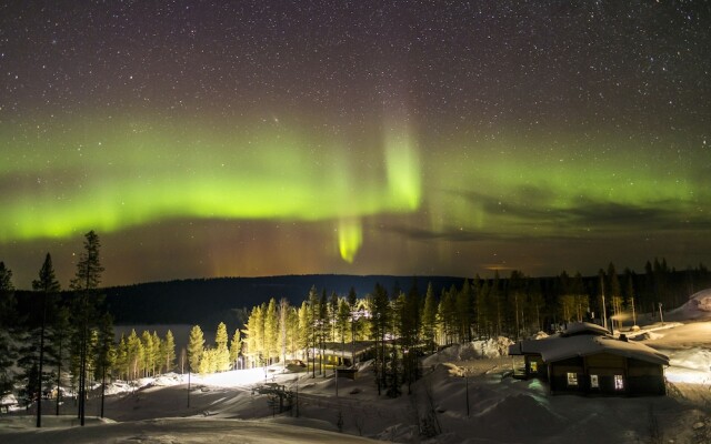 Valkea Arctic Lodge