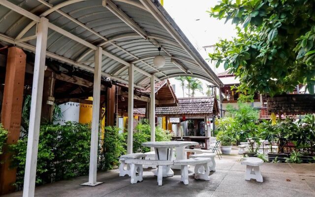 Nida Rooms Chang Mai Airport 99 at The Family Hotel