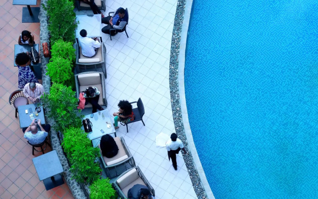 Monarch Parkview Hotel