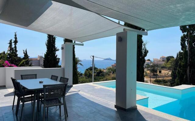 Porto-Cheli Sunset View House