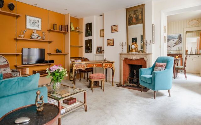 Saint-Germain Prestige Residence