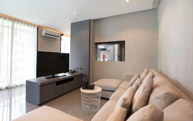 Citygate Kamala Residence B605