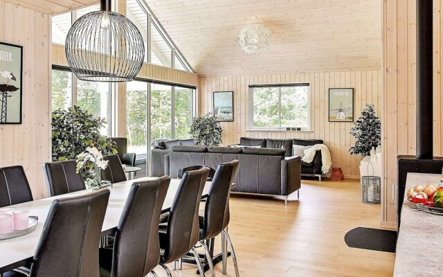 18 Person Holiday Home in Hojby