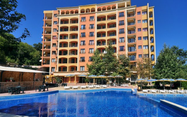 Park hotel Golden Beach