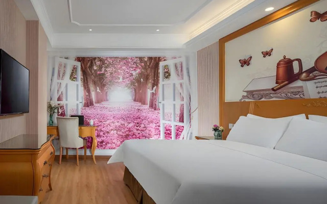 Vienna Hotel (Beijing Songzhuang Anzhen Hospital Branch)