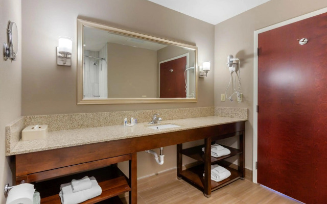 Comfort Suites Las Cruces I-25 North